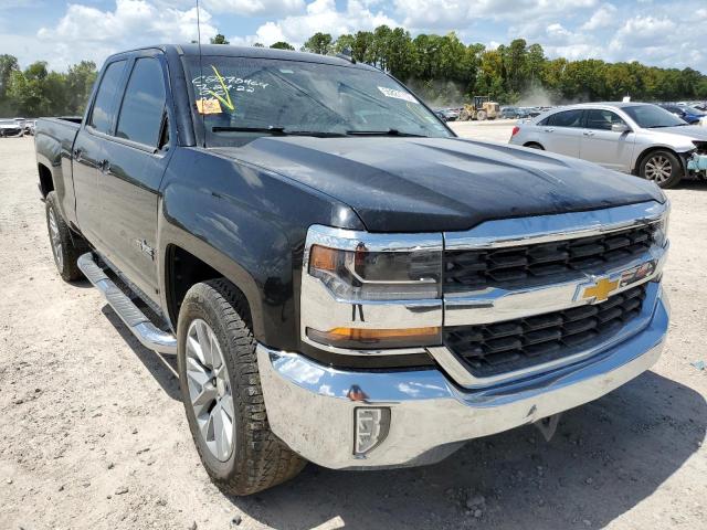 CHEVROLET SILVERADO 2016 with VIN 1GCRCREC2GZ208750 - Photo from auction
