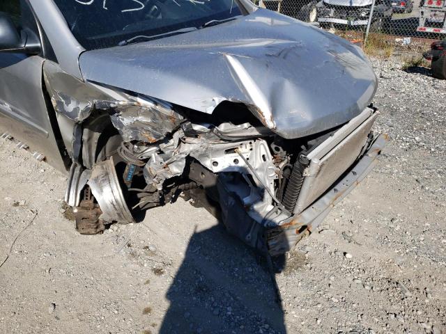 Photo 9 from auction – 2008 CHEVROLET EQUINOX LT with VIN 2CNDL43F186318465