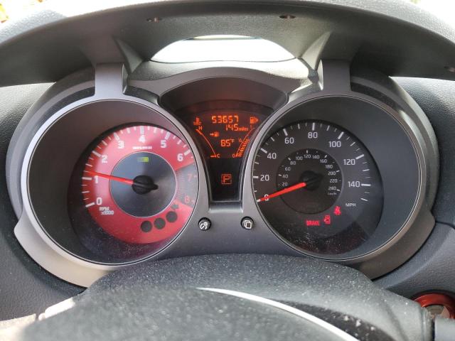 Photo 8 from auction – 2014 NISSAN JUKE S with VIN JN8AF5MV5ET363717