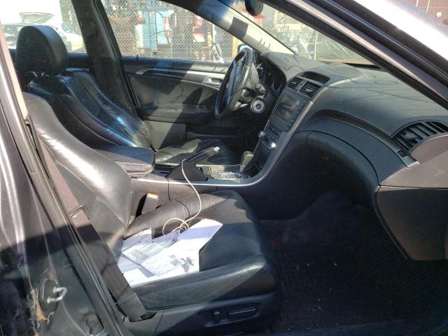 Photo 5 from auction – 2006 ACURA 3.2TL with VIN 19UUA66226A005926