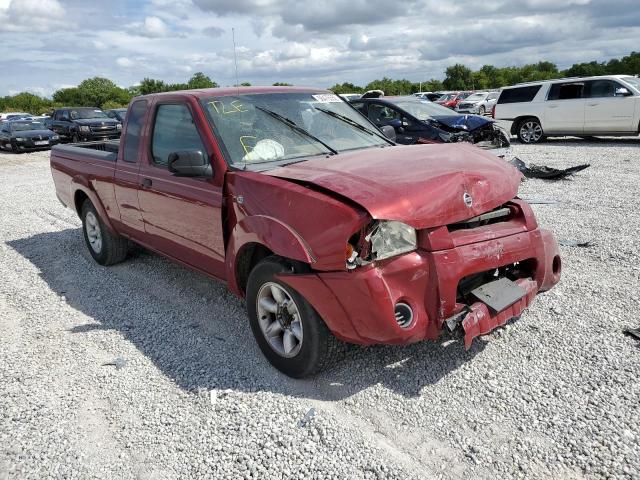 NISSAN FRONTIER K 2004 with VIN 1N6DD26T84C436664 - Photo from auction