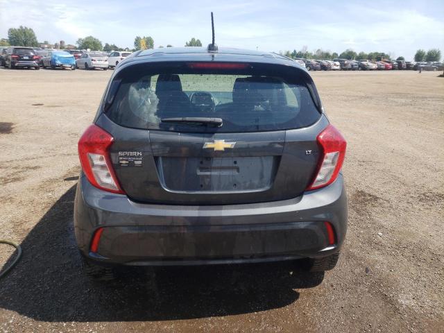 Photo 9 from auction – 2019 CHEVROLET SPARK 1LT with VIN KL8CD6SA7KC727737