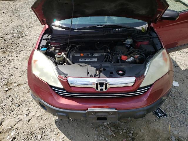 Photo 7 from auction – 2007 HONDA CR-V EX with VIN 5J6RE48587L008396