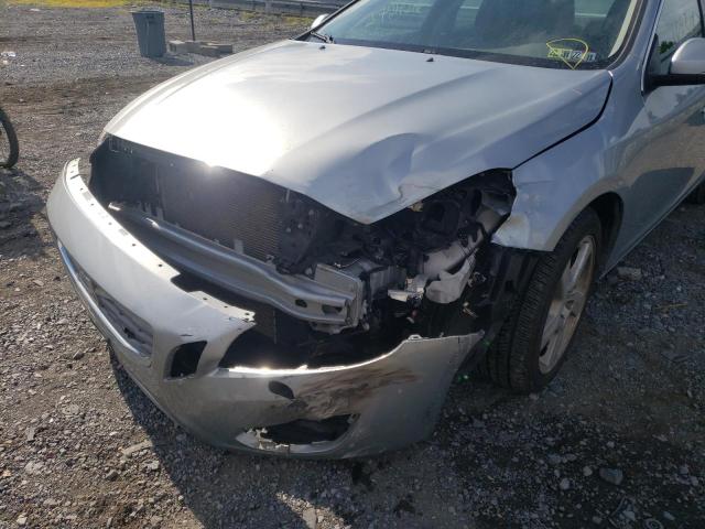 Photo 9 from auction – 2013 VOLVO S60 T5 with VIN YV1612FHXD2224154