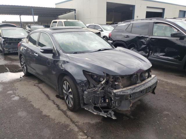 NISSAN ALTIMA 2.5 2016 with VIN 1N4AL3AP4GC167226 - Photo from auction