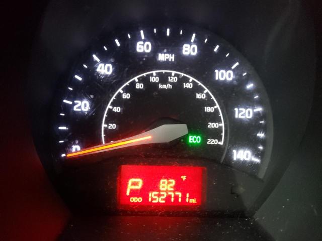 Photo 8 from auction – 2014 KIA RIO LX with VIN KNADM4A34E6350951