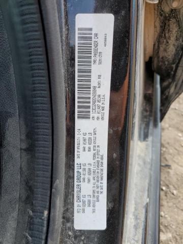 Photo 10 from auction – 2014 DODGE AVENGER SE with VIN 1C3CDZAB2EN226948