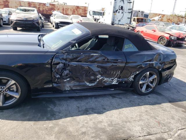 Photo 9 from auction – 2016 FORD MUSTANG with VIN 1FATP8EM6G5206509
