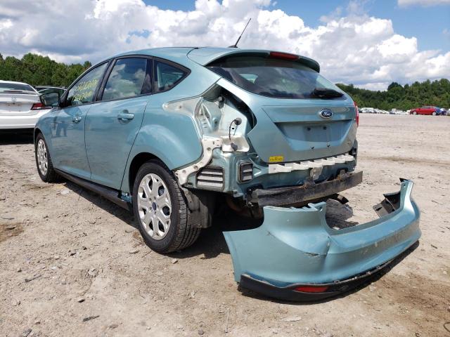 صورة رقم 3 من المزاد - 2012 FORD FOCUS SE مع VIN 1FAHP3K25CL314900