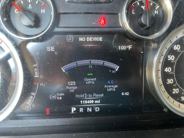 Photo 8 from auction – 2014 RAM 1500 SLT with VIN 1C6RR7LM8ES35394