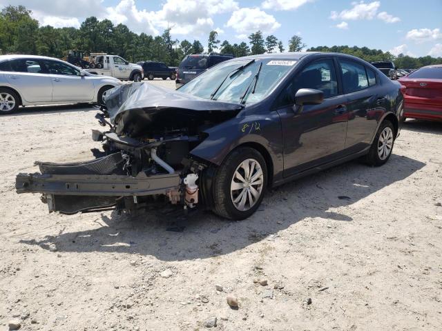 Photo 2 from auction – 2019 SUBARU IMPREZA with VIN 4S3GKAA62K3609397