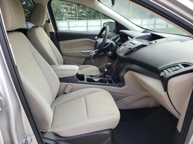 Photo 5 from auction – 2017 FORD ESCAPE SE with VIN 1FMCU0G98HUE13080