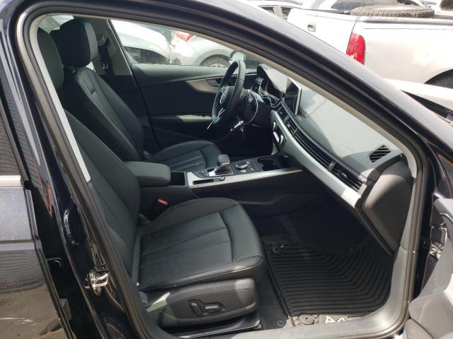 Photo 5 from auction – 2018 AUDI A4 PREMIUM with VIN WAUKMAF46JN016119