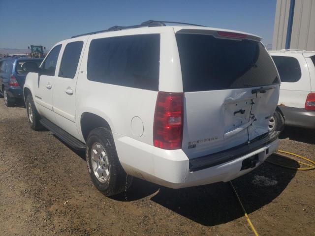 Photo 3 from auction – 2007 CHEVROLET SUBURBAN K with VIN 1GNFK16347J295109