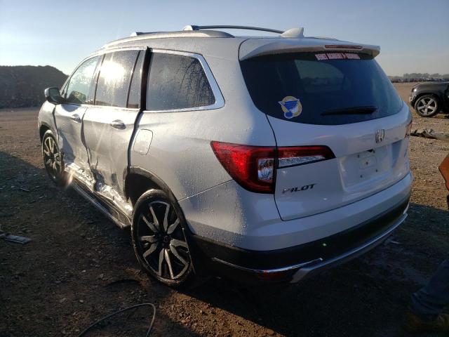 Photo 3 from auction – 2021 HONDA PILOT with VIN 5FNYF6H08MB065615