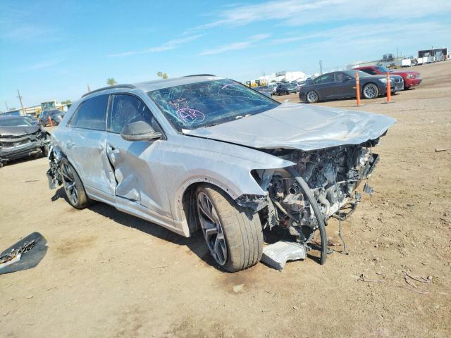 Photo 9 from auction – 2022 AUDI RS Q8 with VIN WU1ARBF10ND015543
