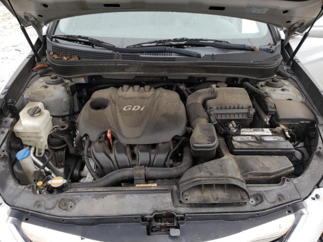 Photo 7 from auction – 2011 HYUNDAI SONATA SE with VIN 5NPEC4AC0BH114065