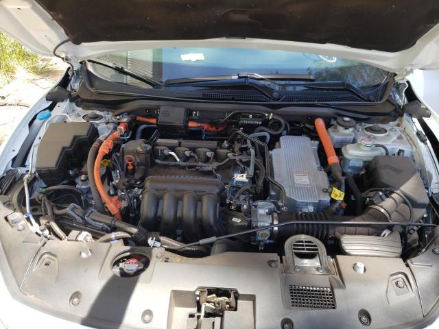 Photo 7 from auction – 2020 HONDA INSIGHT EX with VIN 19XZE4F52LE003920
