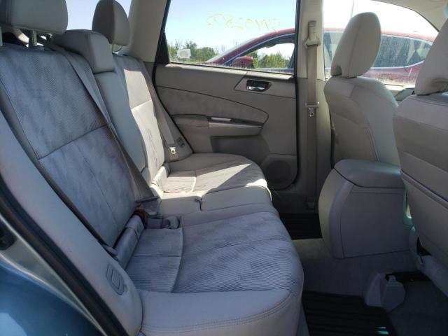 Photo 6 from auction – 2010 SUBARU FORESTER 2 with VIN JF2SH6CC6AH740845