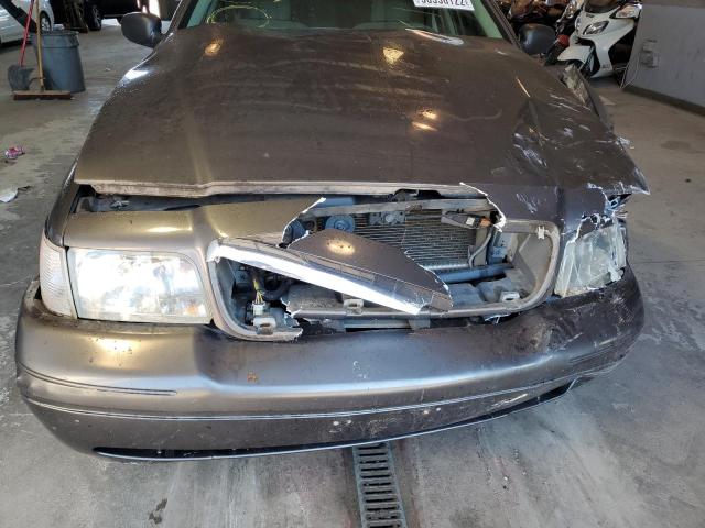 Photo 9 from auction – 2010 FORD CROWN VICT with VIN 2FABP7BV6AX116589