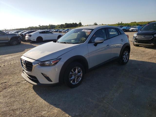 Photo 2 from auction – 2019 MAZDA CX-3 SPORT with VIN JM1DKDB77K1453137