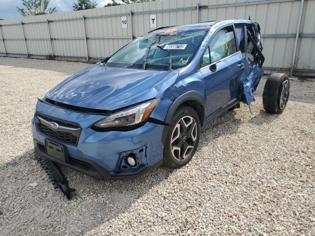 Photo 2 from auction – 2019 SUBARU CROSSTREK with VIN JF2GTAMC6K8302964