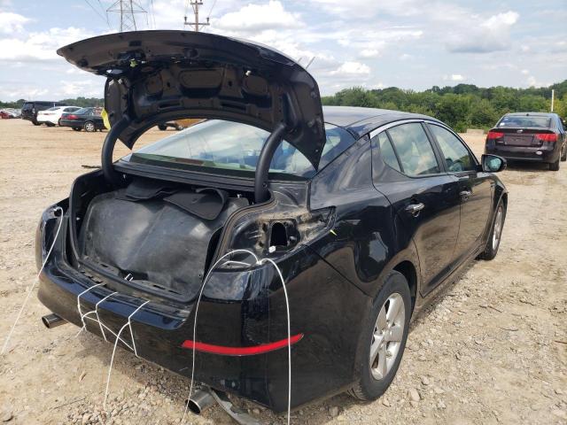 Photo 4 from auction – 2014 KIA OPTIMA LX with VIN 5XXGM4A71EG306958