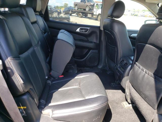 Photo 6 from auction – 2019 NISSAN PATHFINDER with VIN 5N1DR2MM1KC641672