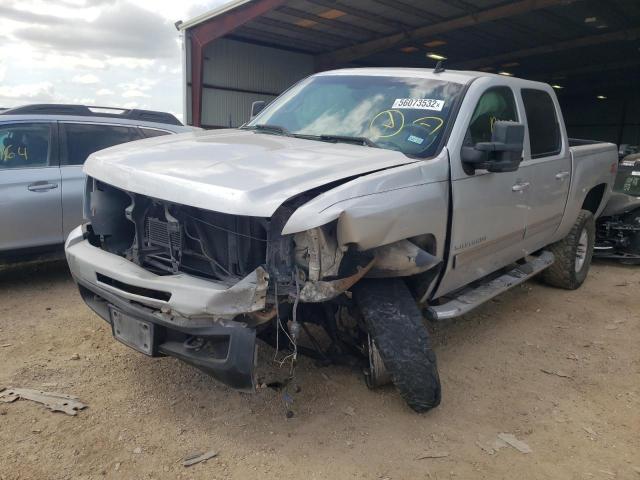 Photo 2 from auction – 2010 CHEVROLET SILVERADO with VIN 3GCRKTE20AG109228
