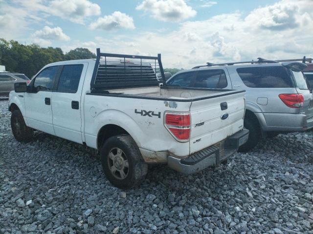 Photo 3 from auction – 2013 FORD F150 SUPER with VIN 1FTFW1EF9DKF38279