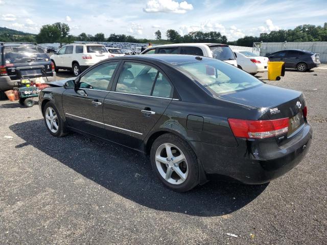 Photo 3 from auction – 2008 HYUNDAI SONATA SE with VIN 5NPEU46C38H319524