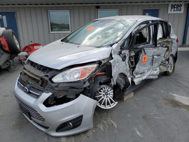 Photo 2 from auction – 2013 FORD C-MAX PREM with VIN 1FADP5CU1DL543876