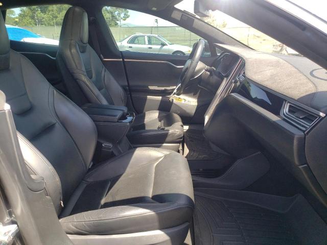Photo 5 from auction – 2015 TESLA MODEL S 90 with VIN 5YJSA1V28FF096864