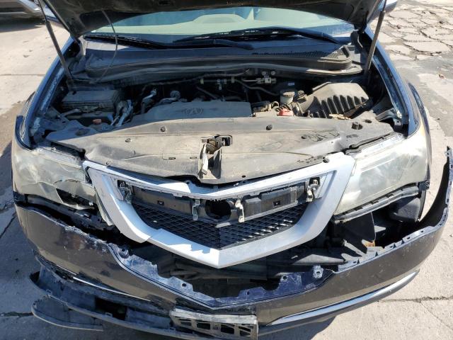 Photo 7 from auction – 2012 ACURA MDX with VIN 2HNYD2H20CH530519