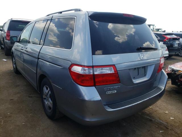 Photo 3 from auction – 2006 HONDA ODYSSEY EX with VIN 5FNRL387X6B048116