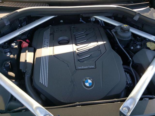 Photo 7 from auction – 2020 BMW X7 XDRIVE4 with VIN 5UXCW2C01L9C05265