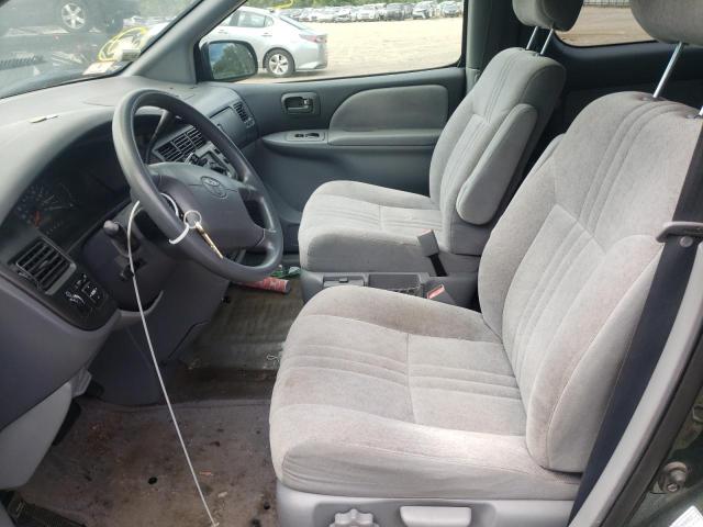 Photo 5 from auction – 2000 TOYOTA SIENNA CE with VIN 4T3ZF19C1YU282942