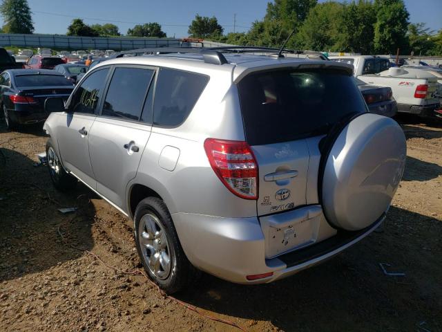 Photo 3 from auction – 2012 TOYOTA RAV4 with VIN 2T3BF4DV2CW238677