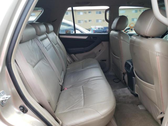 Photo 6 from auction – 2004 TOYOTA 4RUNNER SR with VIN JTEZU14R840028835