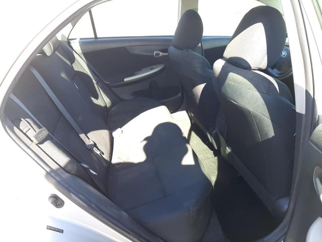Photo 6 from auction – 2011 TOYOTA COROLLA BA with VIN 2T1BU4EE0BC706483