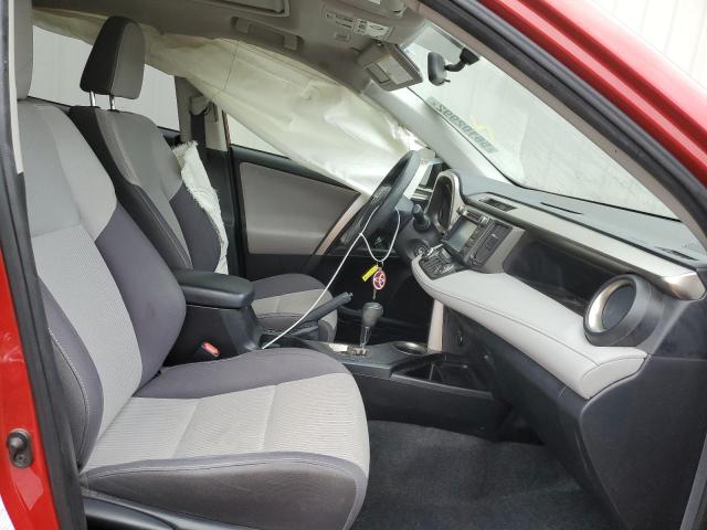Photo 5 from auction – 2015 TOYOTA RAV4 XLE with VIN JTMWFREV4FD065419
