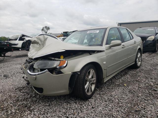 Photo 2 from auction – 2007 SAAB 9-5 2.3T with VIN YS3ED49GX73522430
