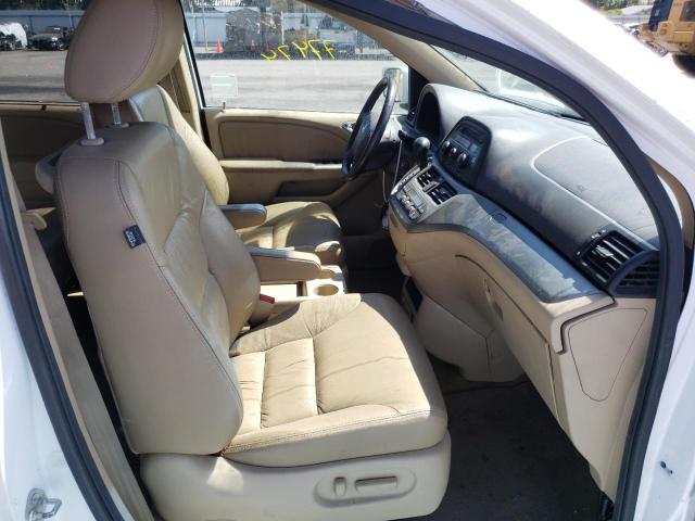 Photo 5 from auction – 2010 HONDA ODYSSEY EX with VIN 5FNRL3H73AB069544