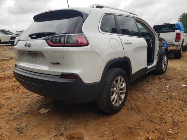 Photo 4 from auction – 2019 JEEP CHEROKEE L with VIN 1C4PJLCB2KD171547