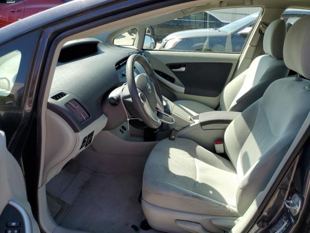 Photo 5 from auction – 2010 TOYOTA PRIUS with VIN JTDKN3DU2A0100384