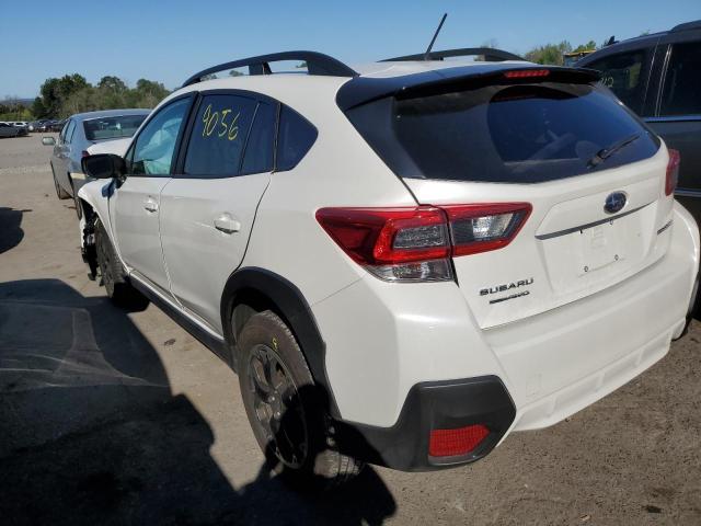 صورة رقم 3 من المزاد - 2021 SUBARU CROSSTREK مع VIN JF2GTABC5MH670168