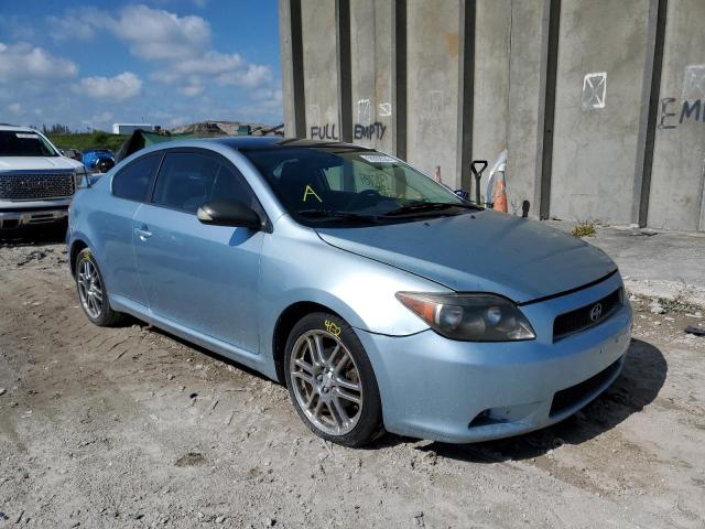 TOYOTA SCION TC 2005 with VIN JTKDE177250012677 - Photo from auction