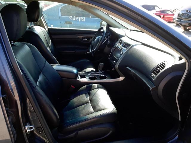 Photo 5 from auction – 2013 NISSAN ALTIMA 2.5 with VIN 1N4AL3AP4DN430136