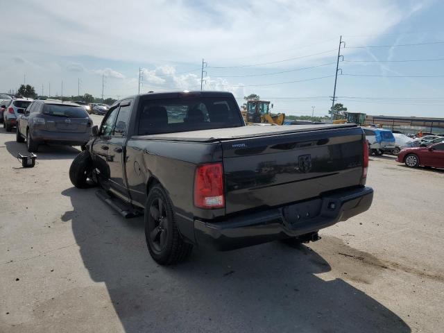 Photo 3 from auction – 2018 RAM 1500 ST with VIN 1C6RR7FG5JS225246