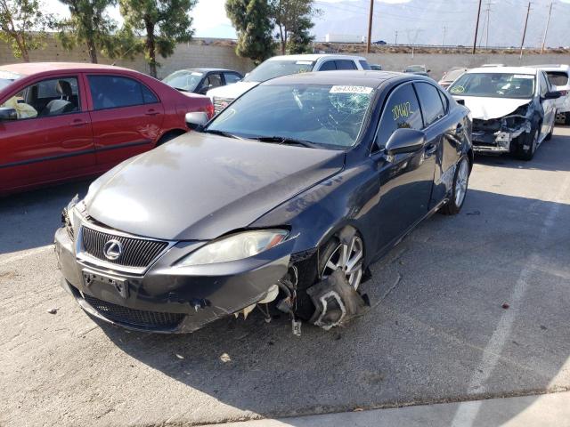 Photo 2 from auction – 2007 LEXUS IS 250 with VIN JTHBK262872046907